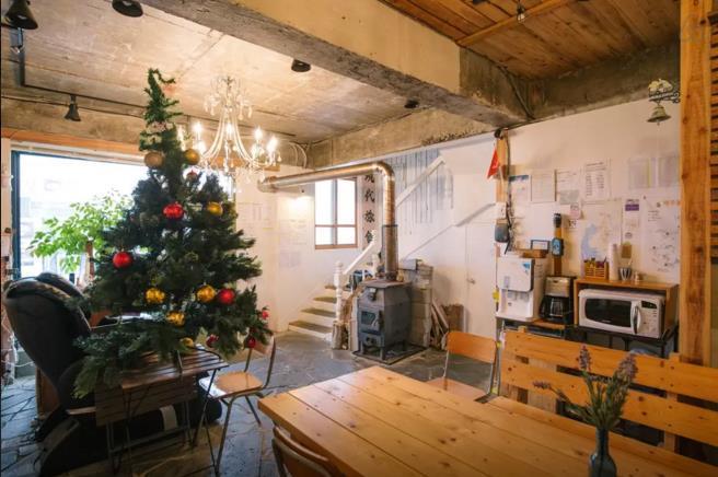 Lemon Tree Guesthouse Σεογκουίπο Εξωτερικό φωτογραφία